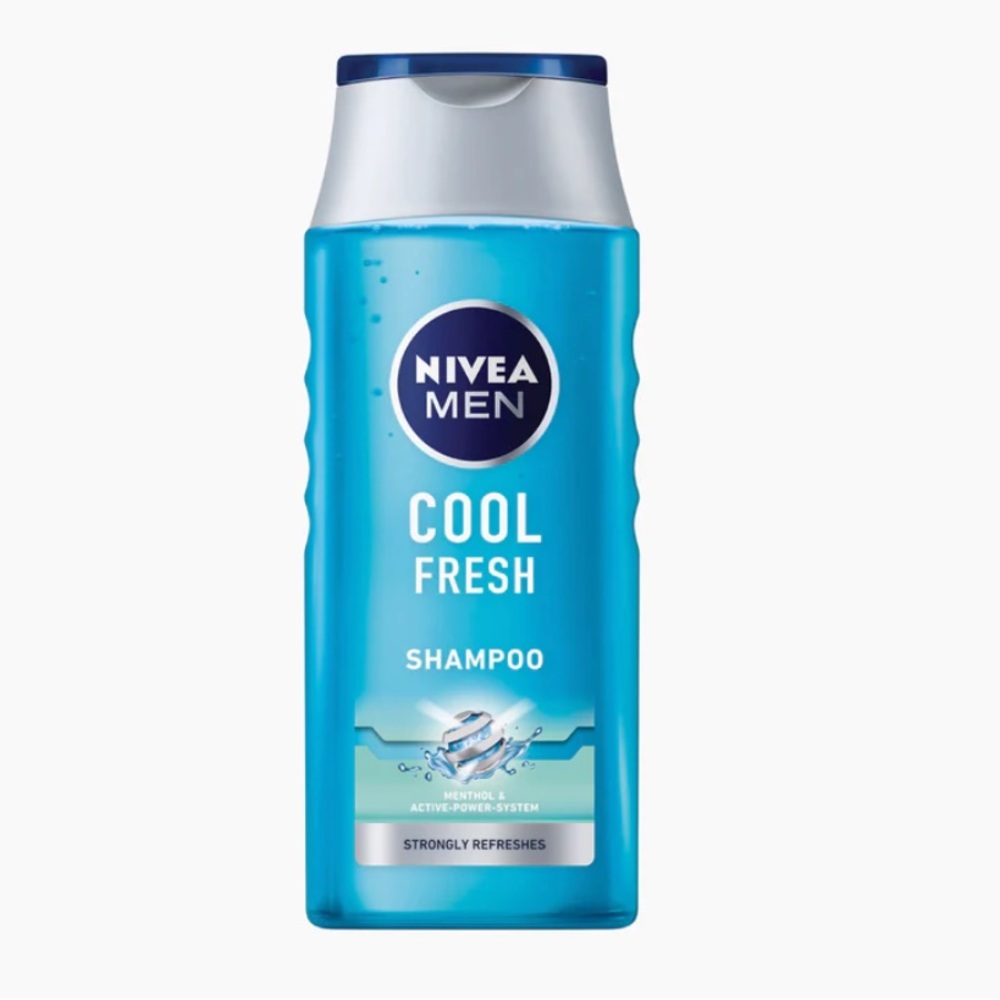 NIVEA MEN Cool Fresh Shampoo 250 mL Made in Germany